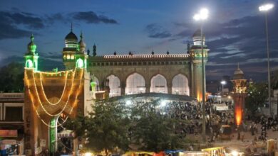 Makkah Masjid's timeless Iftar tradition draws thousands