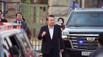 Impeached South Korean President Yoon released from detention