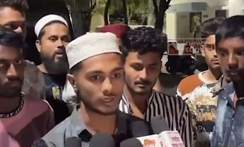 Ahmedabad police arrest man for speaking to media about attack after Taraweeh