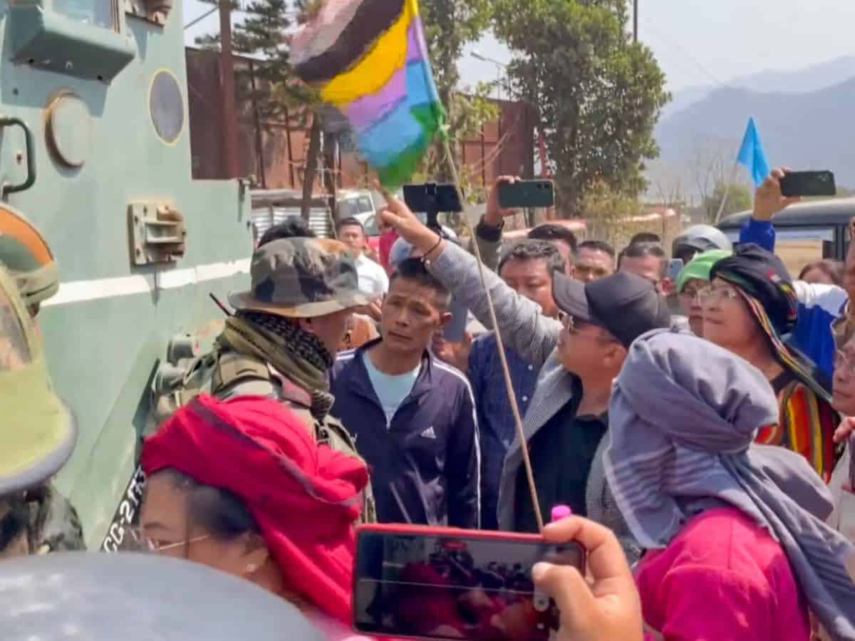 Manipur violence: Shutdown in Kuki-dominated areas, normal life affected