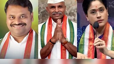 Congress names 3 candidates for Telangana MLC elections, CPI gets 1