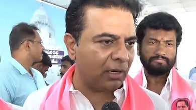 KTR calls Telangana Governor's Assembly speech 'absolute falsehood'