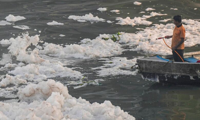 23 Yamuna sites fail water quality test, says Parliamentary panel