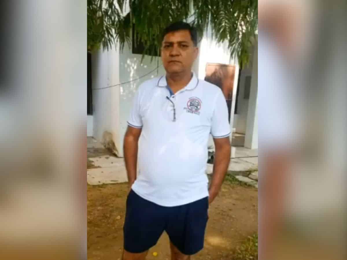 UP professor booked for raping female students, FIR lodged after a year