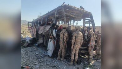 Five security personnel killed in terror attack in Pakistan's Balochistan