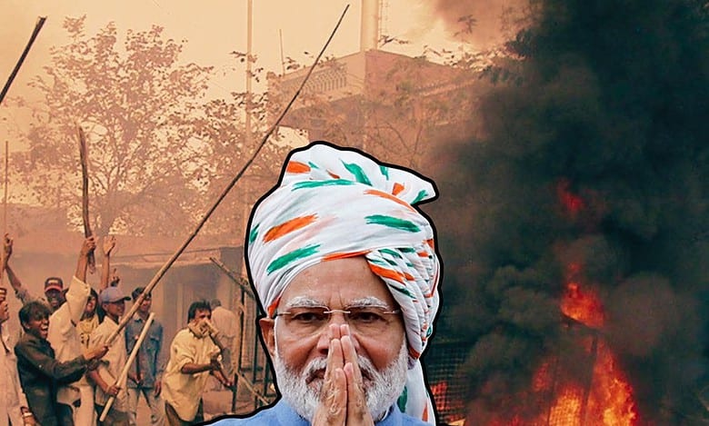 False narrative over 2002 Gujarat riots, courts declared us innocent: PM Modi