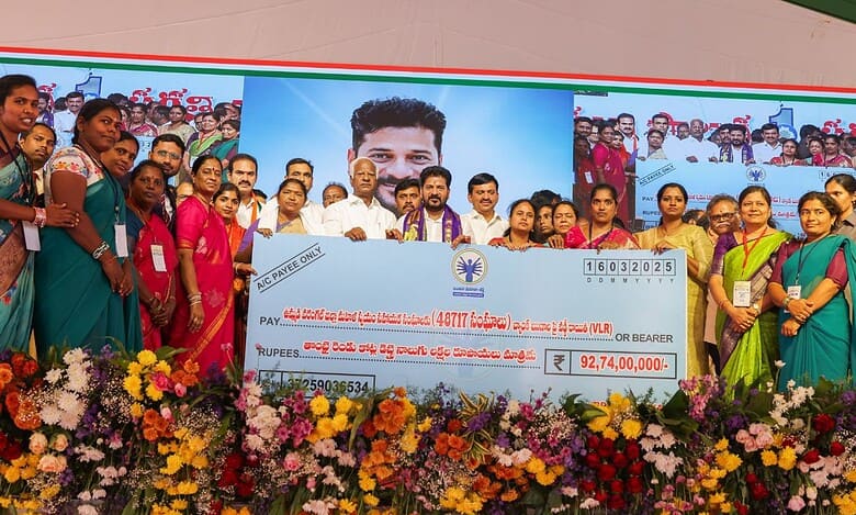 A 'drunkard' can never be father of Telangana: CM Revanth on KCR
