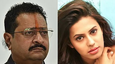 Gold smuggling: Karnataka BJP MLA makes crude remarks on actress Ranya Rao