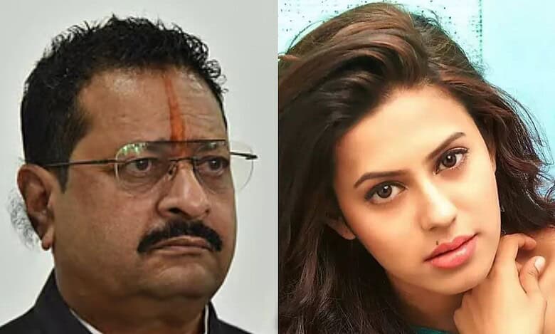 Gold smuggling: Karnataka BJP MLA makes crude remarks on actress Ranya Rao