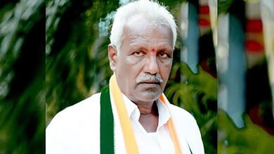 Congress leader murdered in Suryapet, internal politics suspected