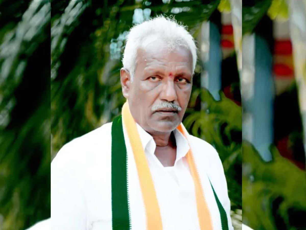 Congress leader murdered in Suryapet, internal politics suspected
