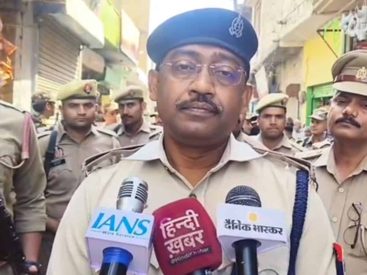 UP govt cancels annnual Neja mela in Sambhal