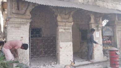 Restoration begins for historic Nizam-era police chowkis