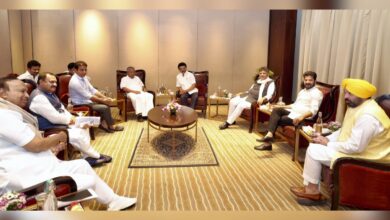 DMK-Led JAC dmands 25-year freeze on delimitation