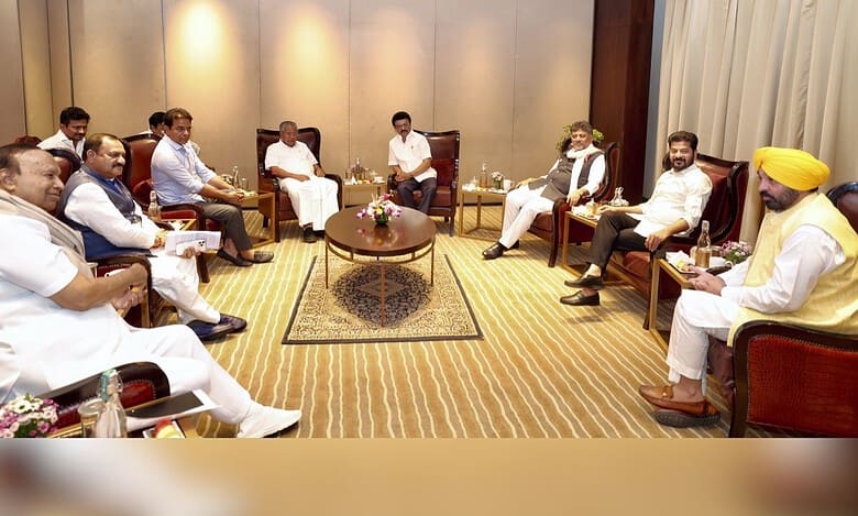 DMK-Led JAC dmands 25-year freeze on delimitation