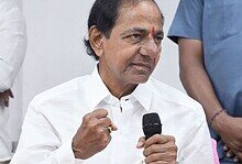 Congress responsible for Telangana’s water crisis, says KCR