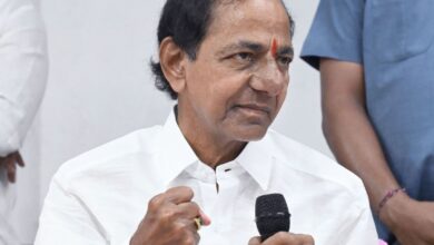 Congress responsible for Telangana’s water crisis, says KCR