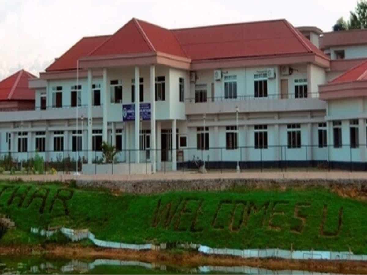 Assam: NIT assistant professor accused of molesting female student; held