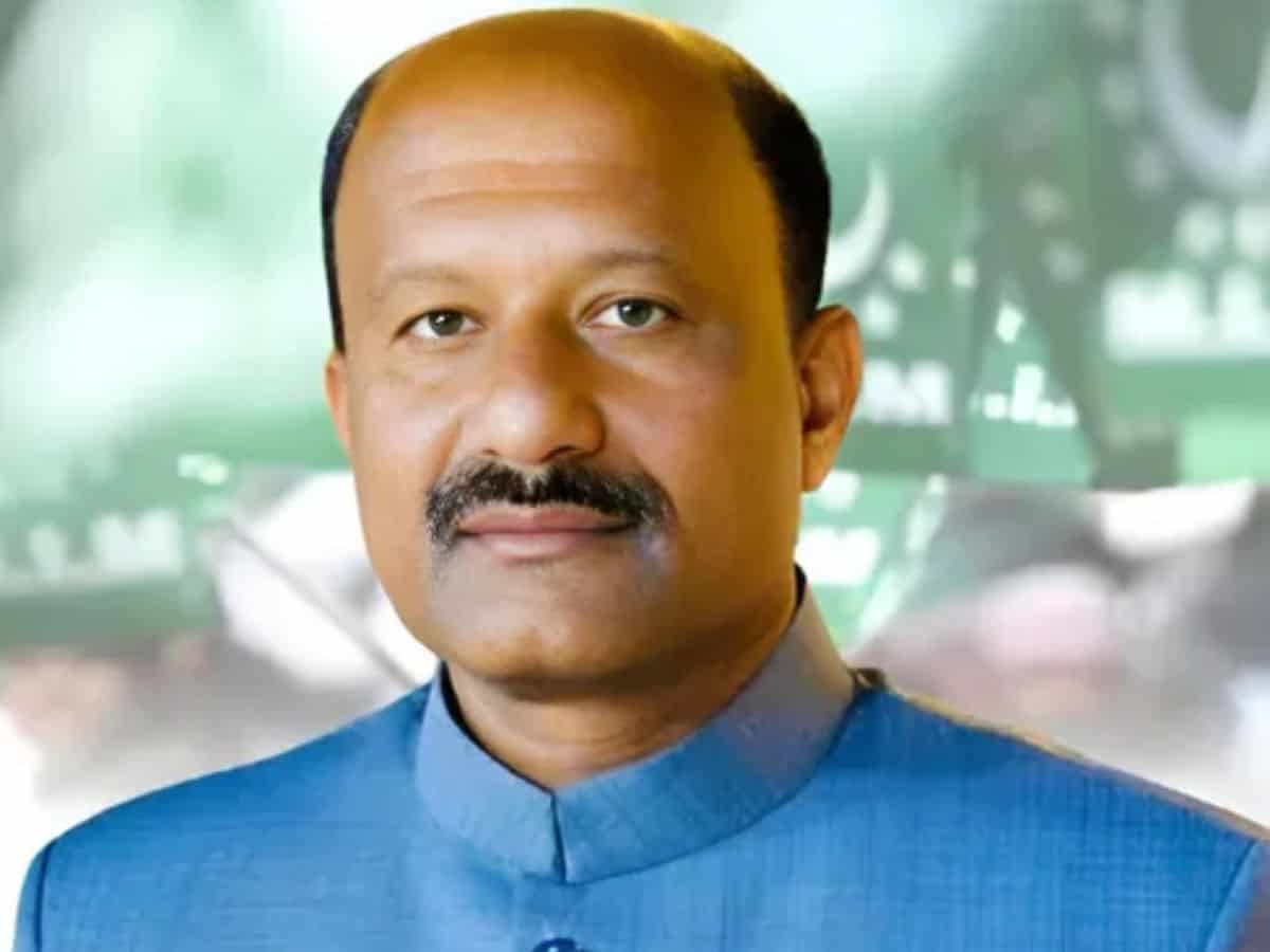 AIMIM MLA urges govt to expedite nala widening works in Bahadurpura