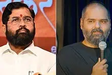 Tamil Nadu aa jao: Kunal Kamra's cool response to Sena worker's threat