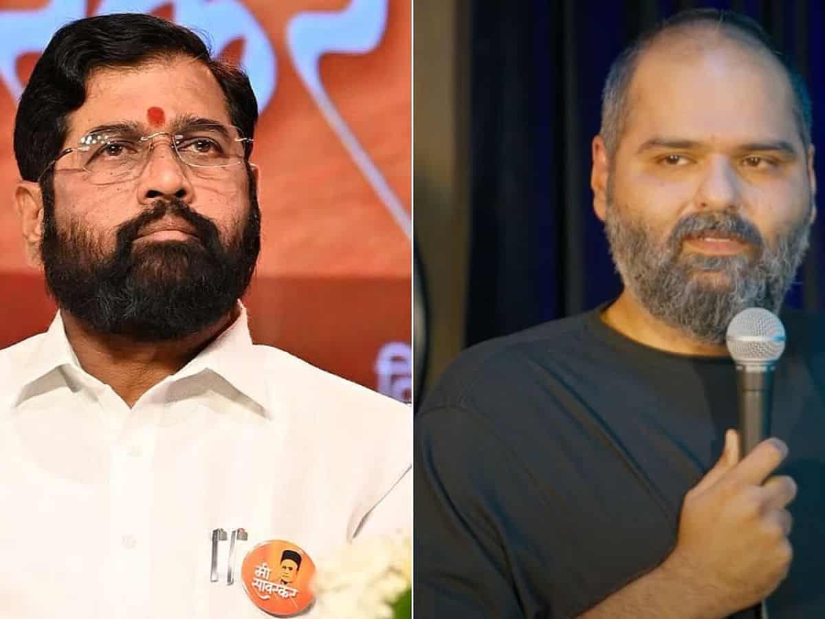 Tamil Nadu aa jao: Kunal Kamra's cool response to Sena worker's threat