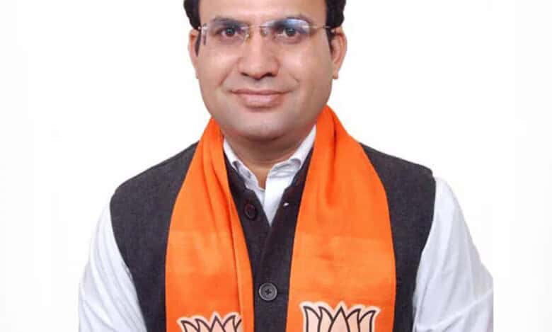 BJP MLA Ravi Negi demands closure of meat shops during Ramzan