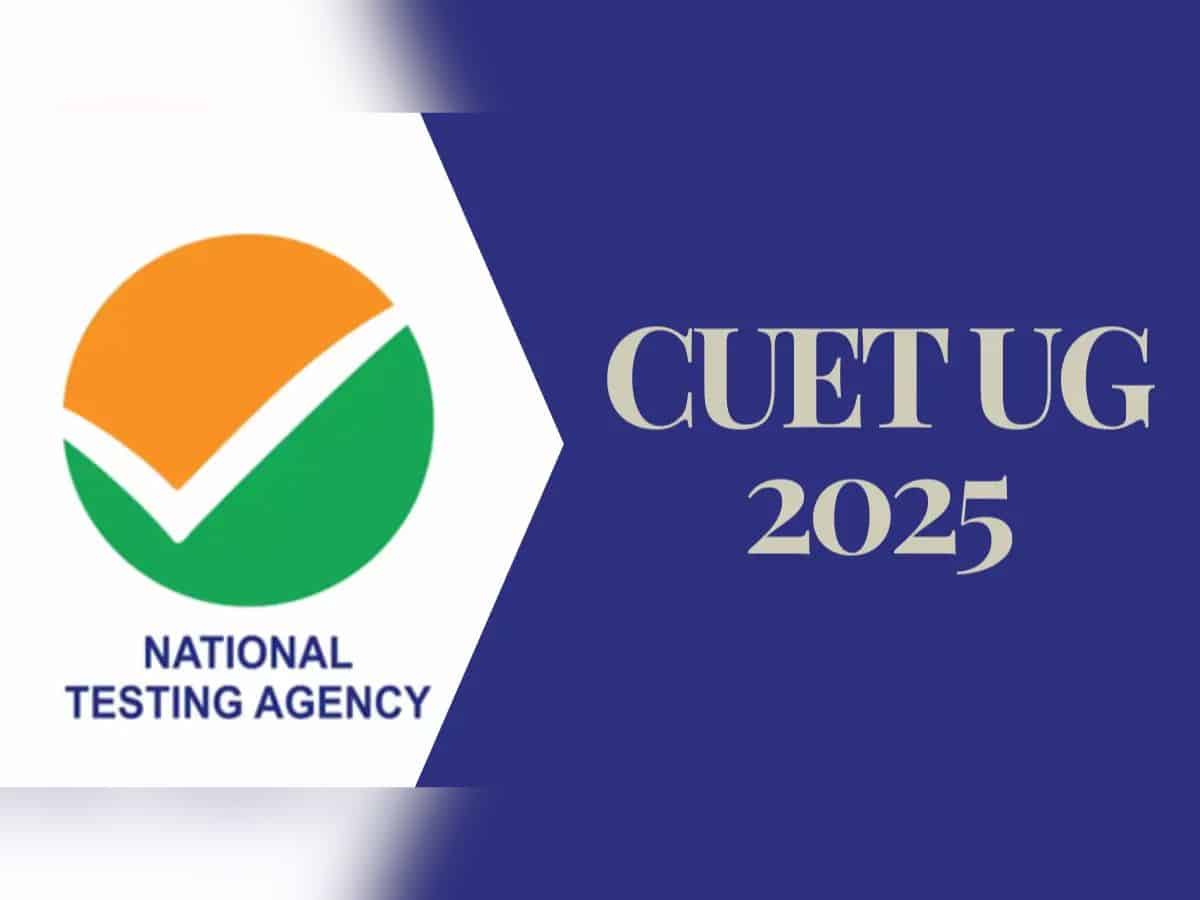 CUET UG 2025: NTA opens correction window for candidates