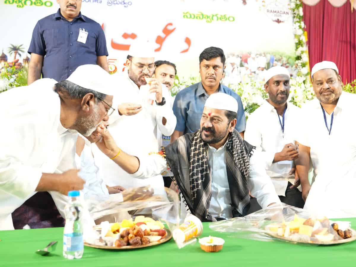 First to raise concern against Waqf Amendment Bill, says Telangana CM