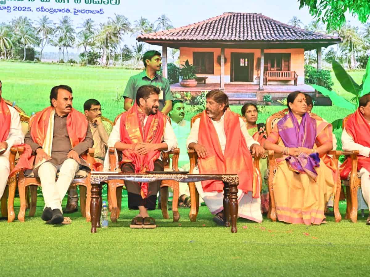 Future City will be an investment destination, says Telangana CM