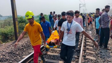 SMVT Bengaluru-Kamakhya express train derailment: 1 killed, 7 injured