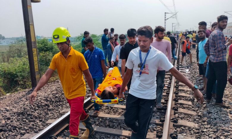 SMVT Bengaluru-Kamakhya express train derailment: 1 killed, 7 injured