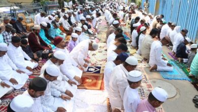 Eid-ul-fitr celebrated with joy and devotion across Telangana