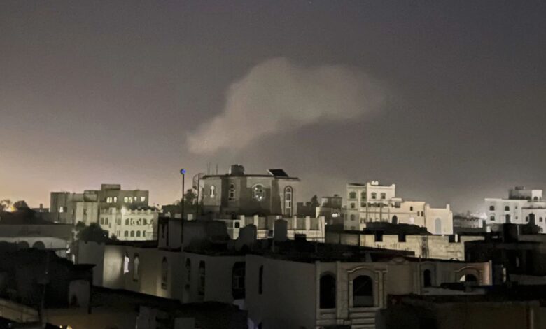 US airstrikes pound Yemen overnight, killing at least 3: Houthi rebels