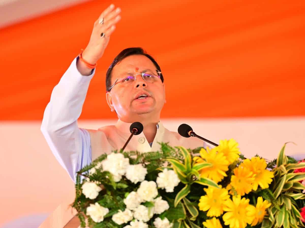 UCC will prevent crimes like Shraddha Walkar murder: Uttarakhand CM