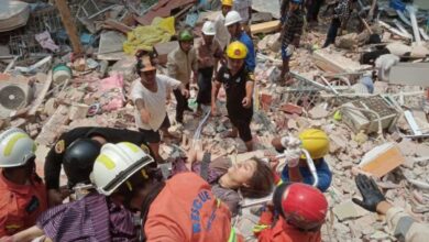 Myanmar earthquake: Country faces humanitarian crisis as death toll passes 2,000