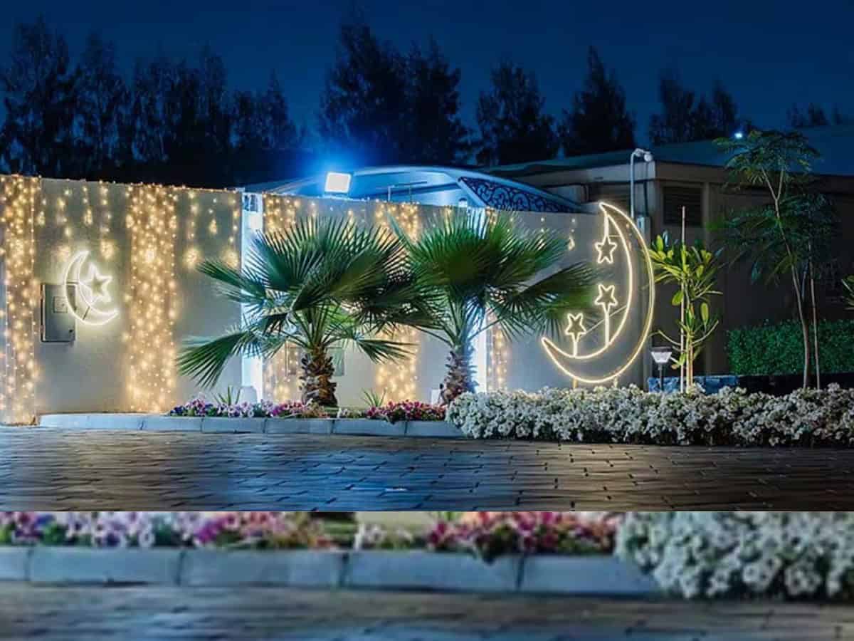 Dubai launches 'best decorated Ramzan homes' contest to win Dh200K, Umrah tickets