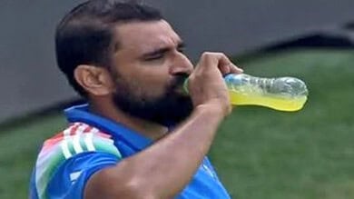 Mohammed Shami