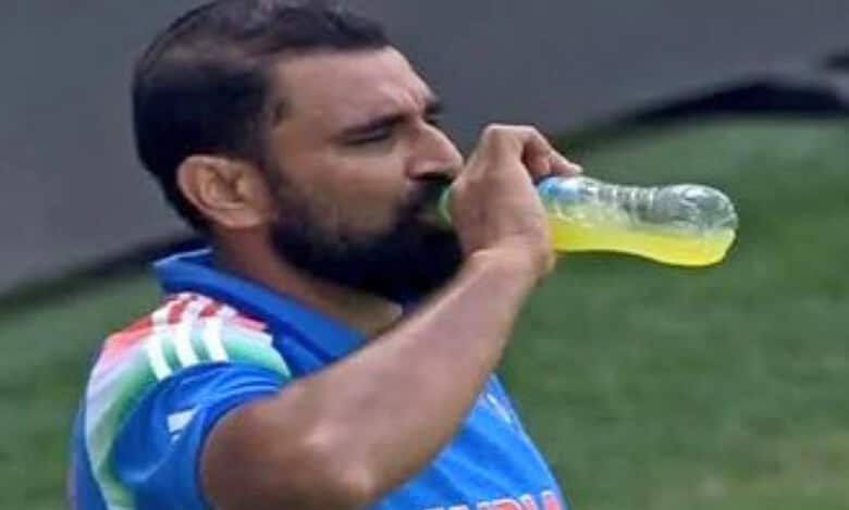 Mohammed Shami