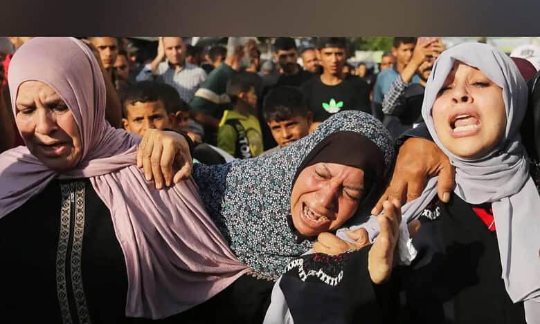 Over 12,300 women killed, 3,000 widowed in Gaza as world marks Women’s Day