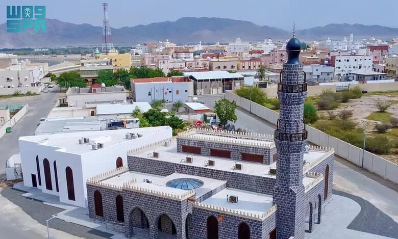 Saudi Arabia begins renovation of historic Al-Fath mosque in Makkah