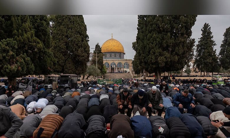Palestinians in Gaza mark somber Eid al-Fitr amidst conflict