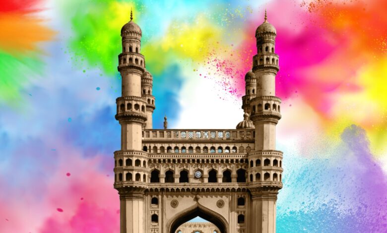 Holi in Hyderabad: Historical festivity showing cultural inclusiveness