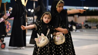 Ramzan night markets in Madinah