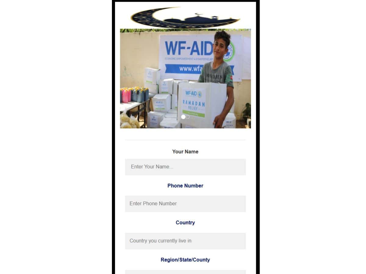 Beware against ‘Ramzan Ration’: Telangana cybercrime warns against freebie scam