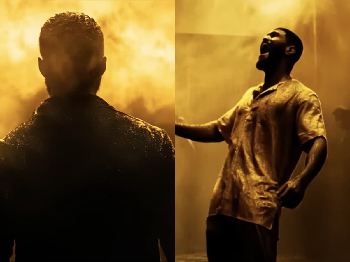 Anirudh Ravichander delivers a powerful composition in 'Kingdom' teaser theme