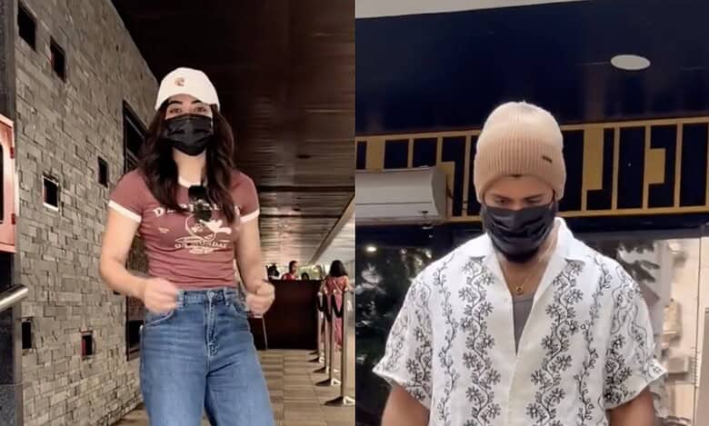 Rashmika Mandanna and Vijay together again, dating buzz returns