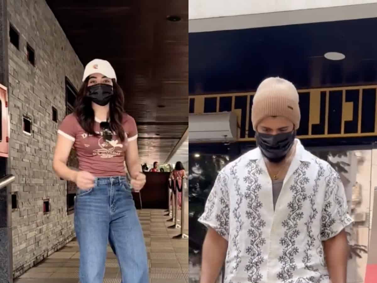 Rashmika Mandanna and Vijay together again, dating buzz returns