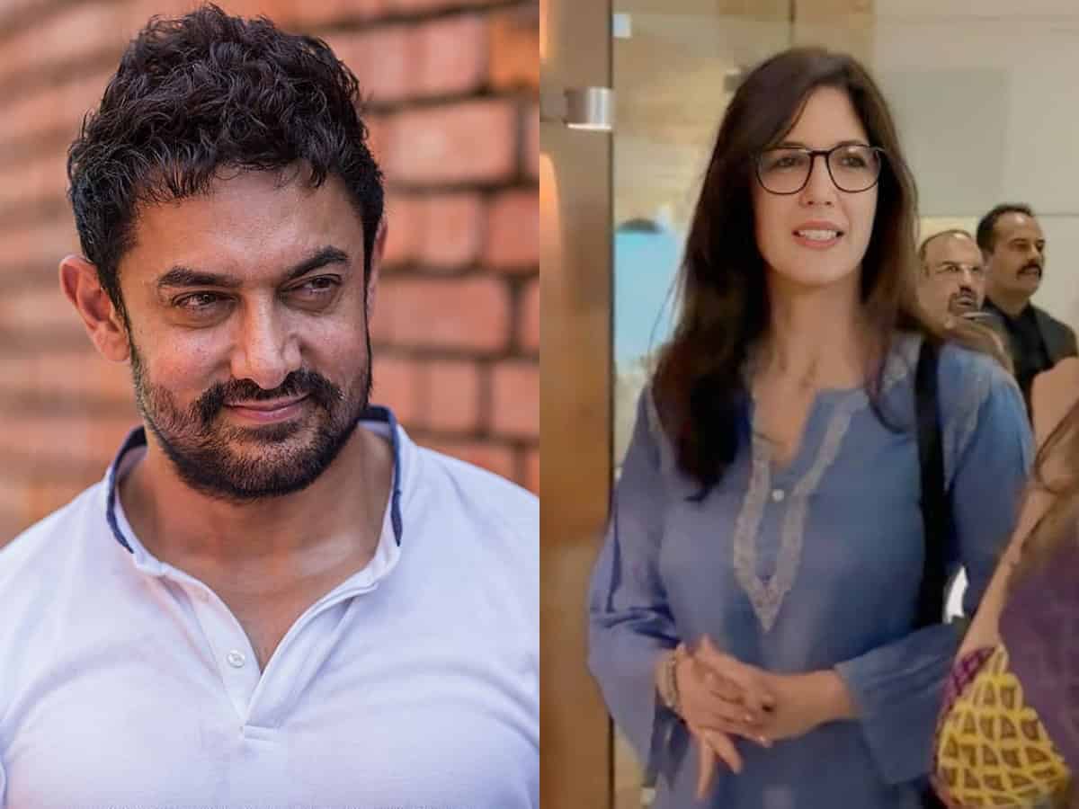What made Gauri Spratt fall in love with Aamir Khan