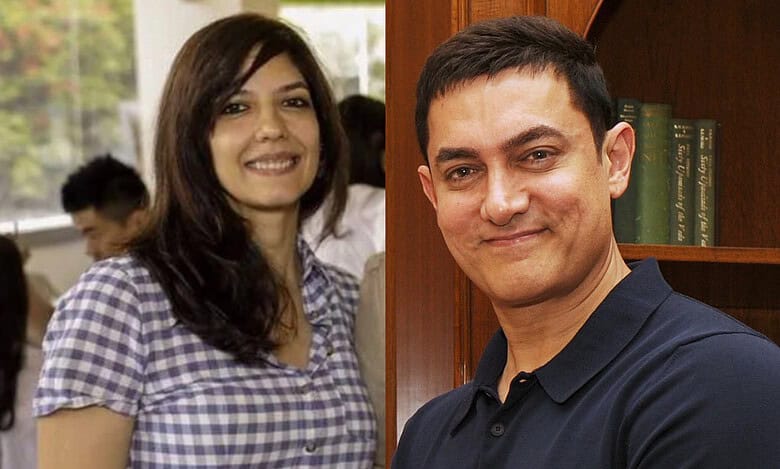 Educational qualification of Aamir Khan's girlfriend Gauri Spratt