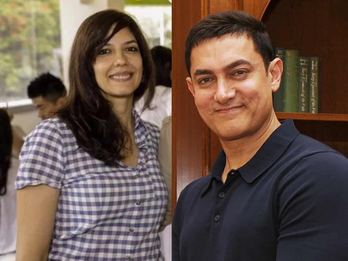 Educational qualification of Aamir Khan's girlfriend Gauri Spratt